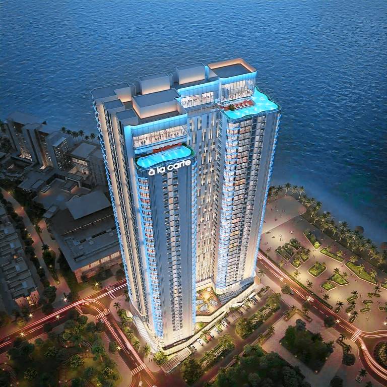 ALACARTE HaLong HOTEL in Ha Long