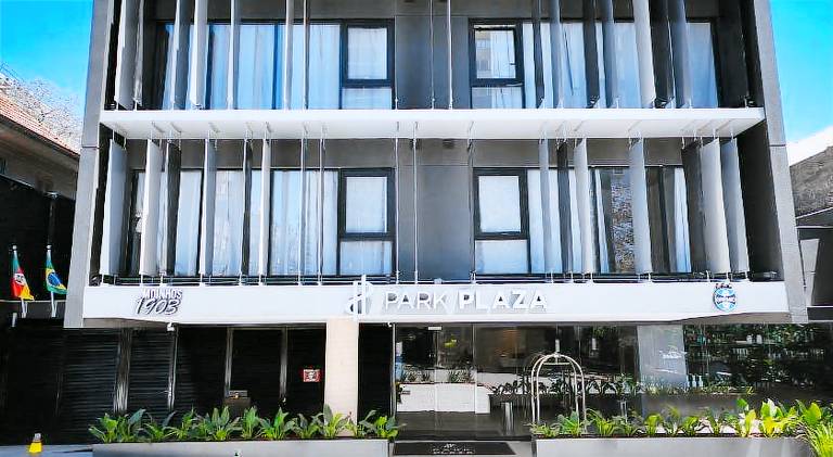Park Plaza Porto Alegre Moinhos de Vento — photo 2