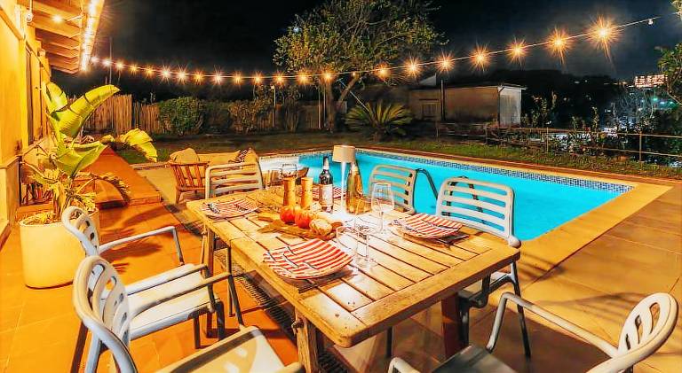 House with garden & private pool | Pets are welcome — photo 3