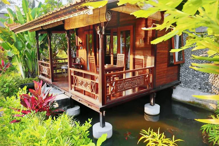 Cottage  Telaga Tawang