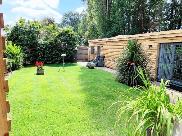 Chalet North Gorley