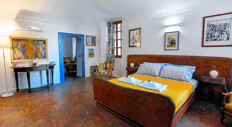 Porpora House in Novi Ligure