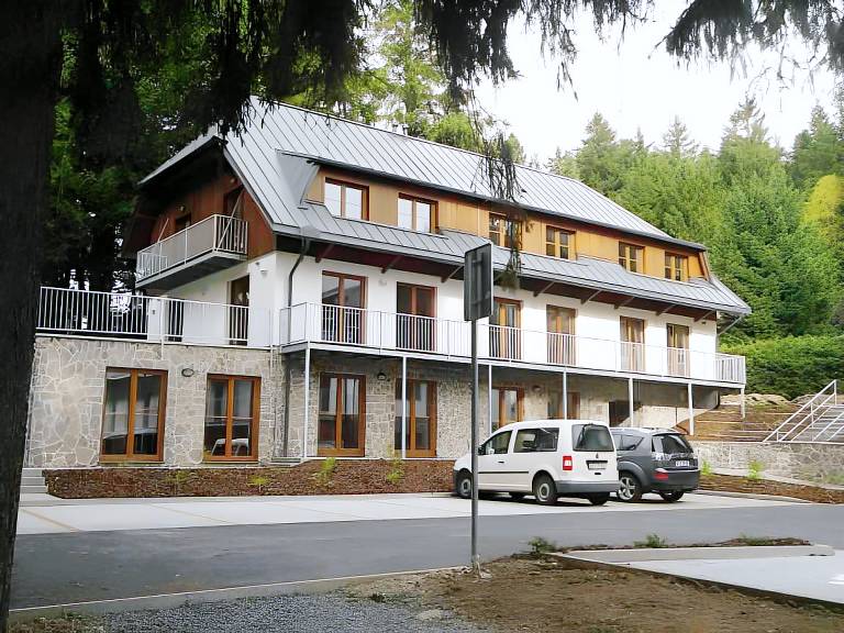 Apartmán Železná Ruda