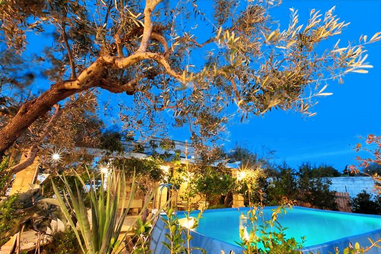 Villa 'I Sogni Di Venere' with Sea View, Wi-Fi and Air Conditioning in Alliste