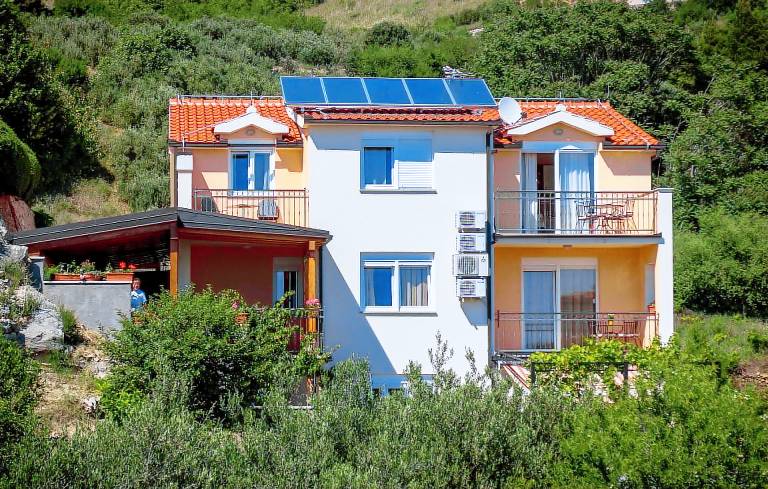 Apartmán  Brela