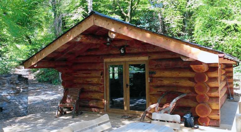 30 m&sup2; Lodge