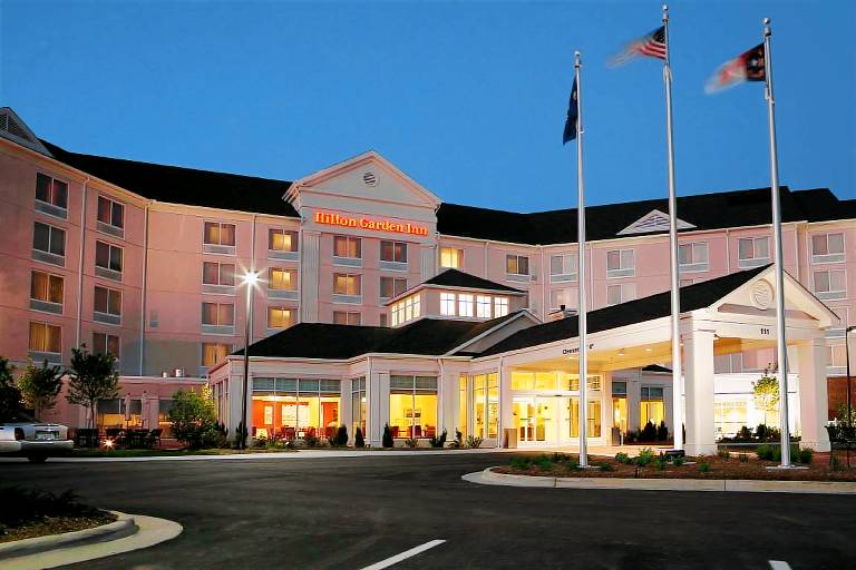 Hilton Garden Inn Roanoke Rapids in Roanoke Rapids, NC