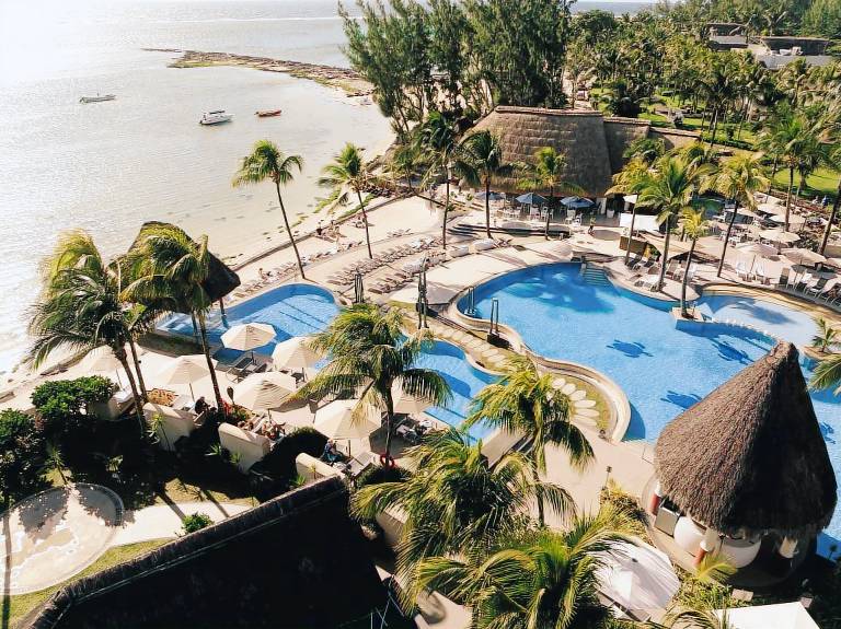 Resort  Palmar