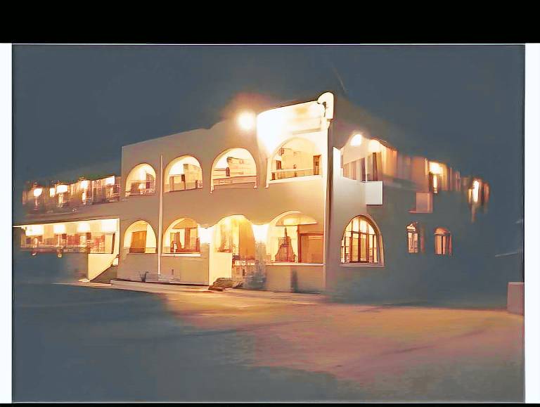 Karanasos in Andros