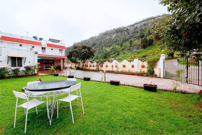 Villa  Ooty