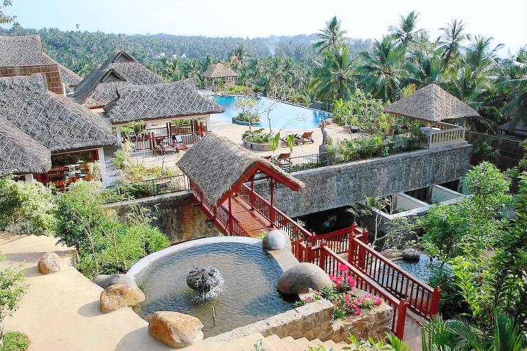 Resort Kovalam