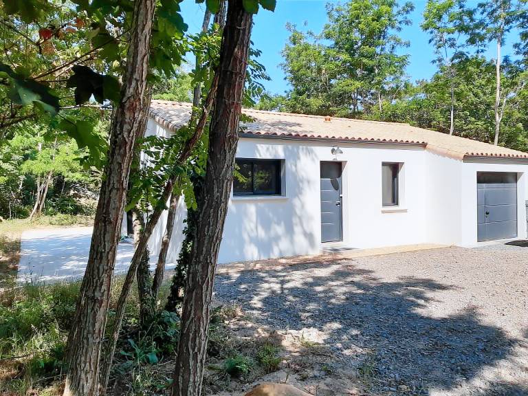 House  Longeville-sur-Mer
