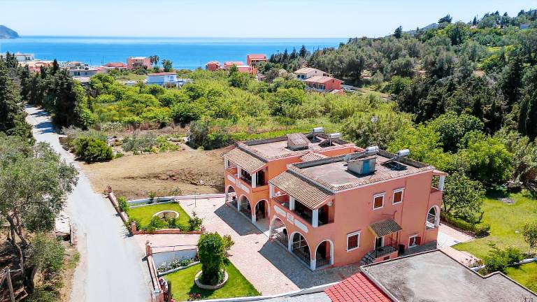 Ferienwohnung in Agios Georgios, Korfu für max. 4 Personen, Ferienwohnung in Agios Georgios, Korfu für max. 4 Personen,