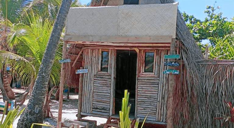 Cabana Familia Coruja in Camaçari