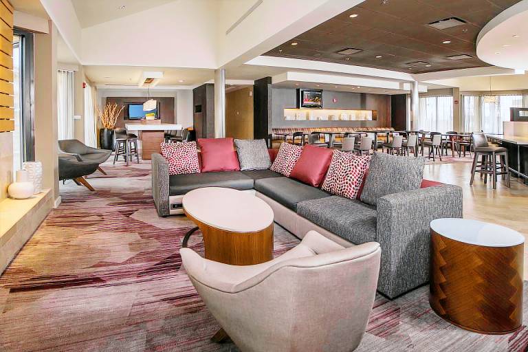 Courtyard by Marriott Raleigh Midtown — photo 2