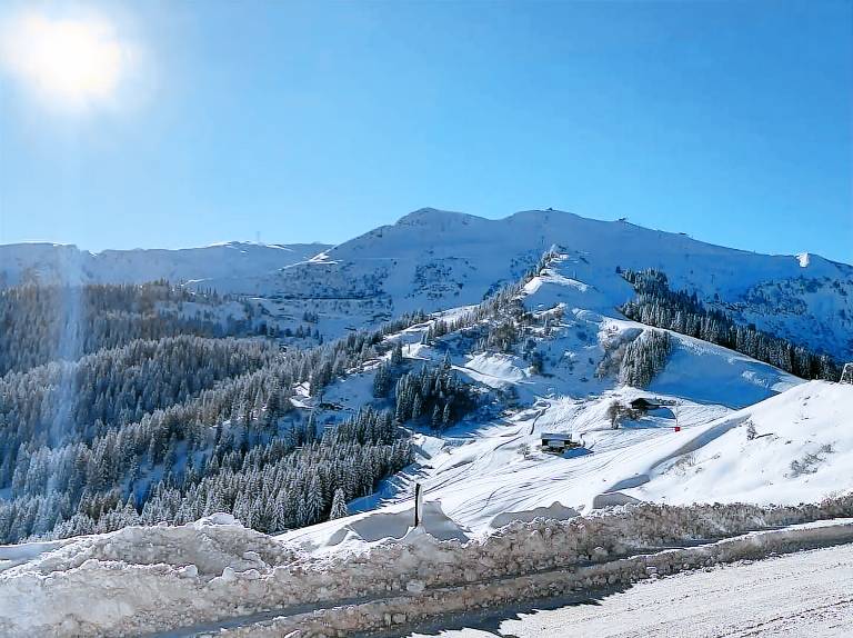 Appartement  Flaine