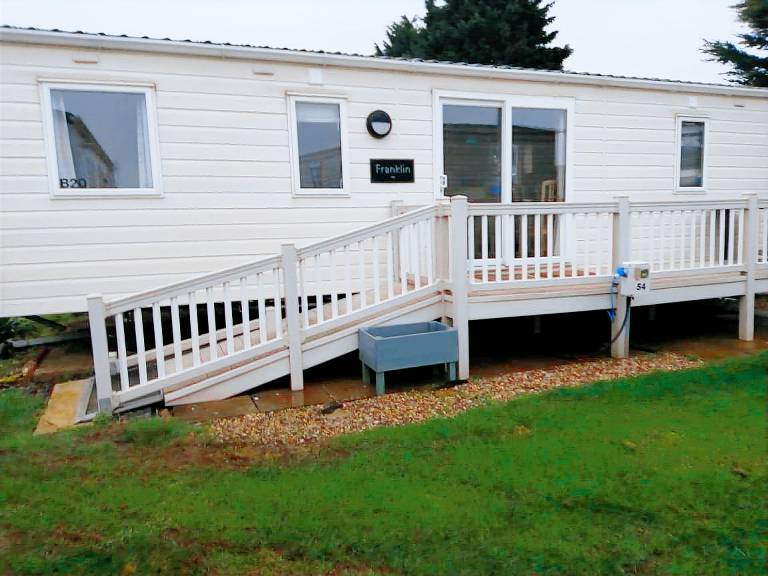 Chalet Heacham