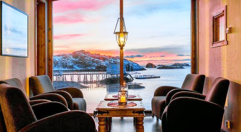 Nyvagar Rorbuhotell - By Classic Norway Hotels — photo 2