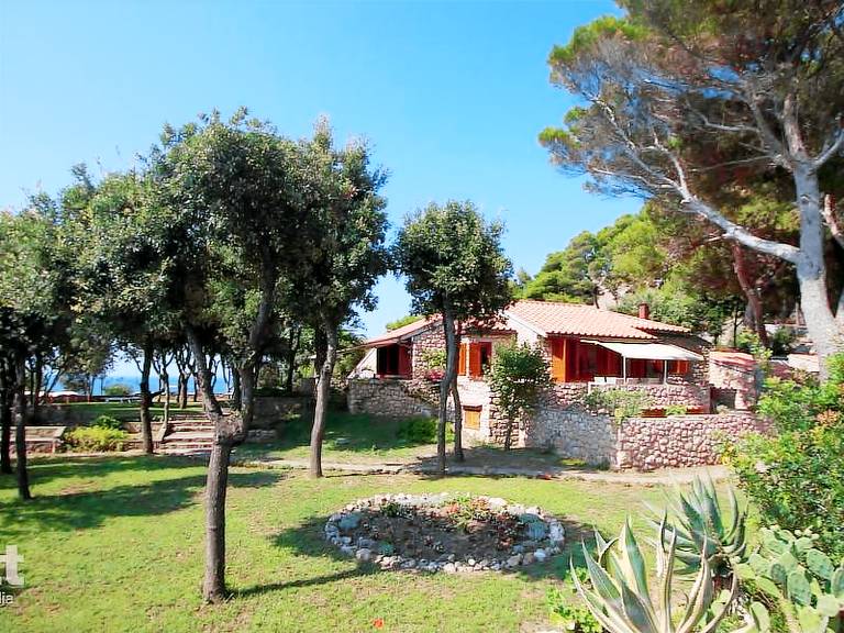 Ferienhaus in Monte Argentario, Porto Ercole f&uuml;r max. 10 Personen