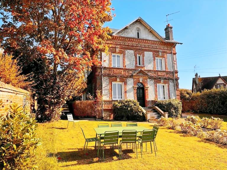 Villa Deauville