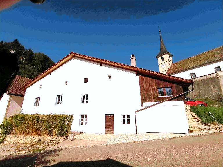 Ferienwohnung Lajoux JU