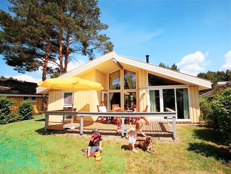 Vakantiepark Mirow