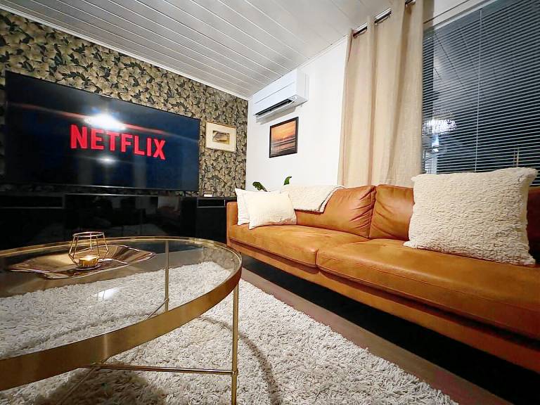 Cozy house near the river, sauna & Wi-Fi — photo 4