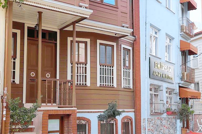 Appart'hôtel  Istanbul