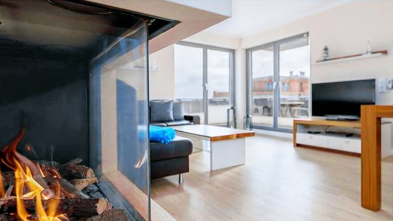 Ferienwohnung  Börgerende