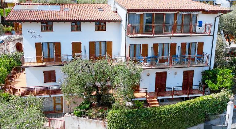 Villa Ersilia in Limone sul Garda