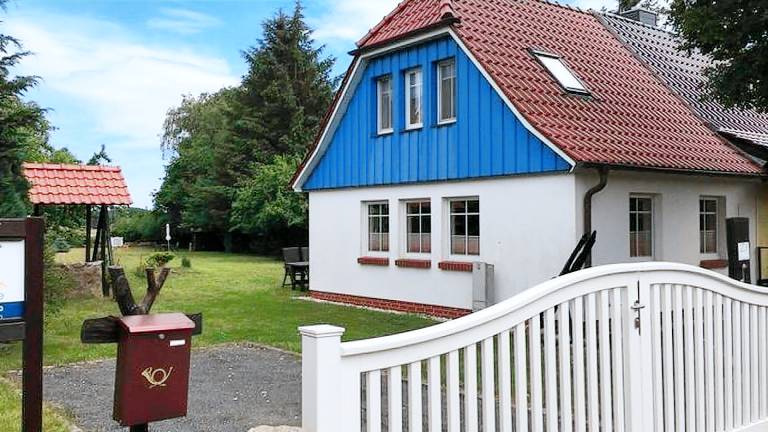 Ferienhaus Fuhlendorf