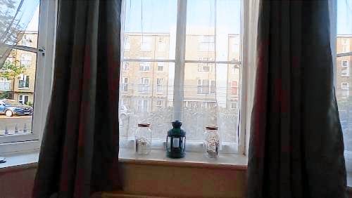 Bed and breakfast Central London