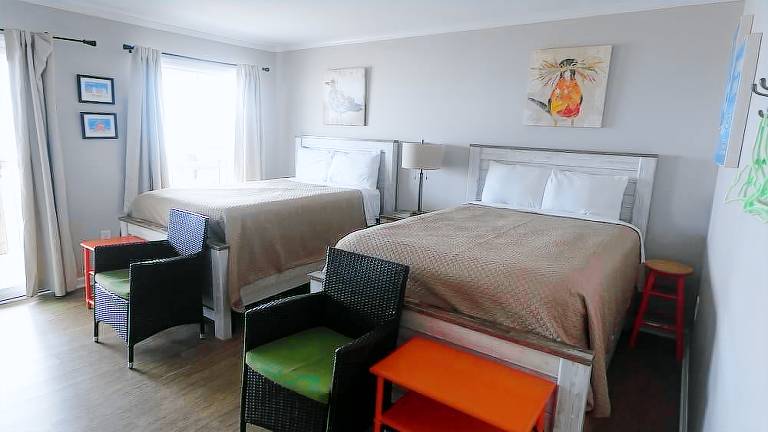 Motel Topsail Beach
