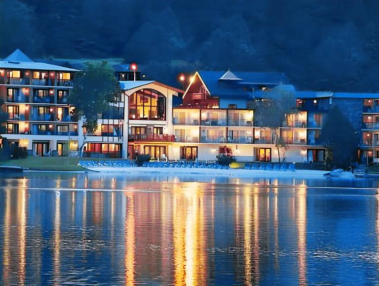 Golden Arrow Lakeside Resort — photo 2