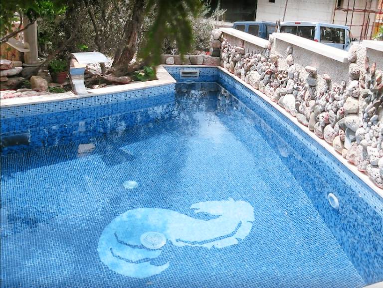 Bed and breakfast with pool | Sea view — photo 5