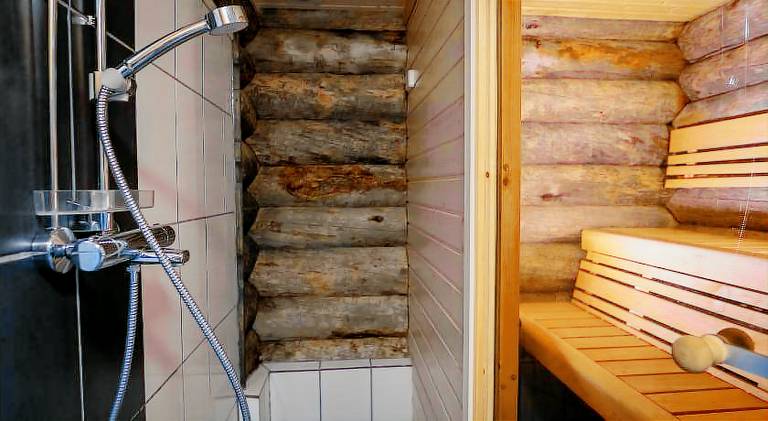 Chalet with 3 rooms for 6 persons — photo 2