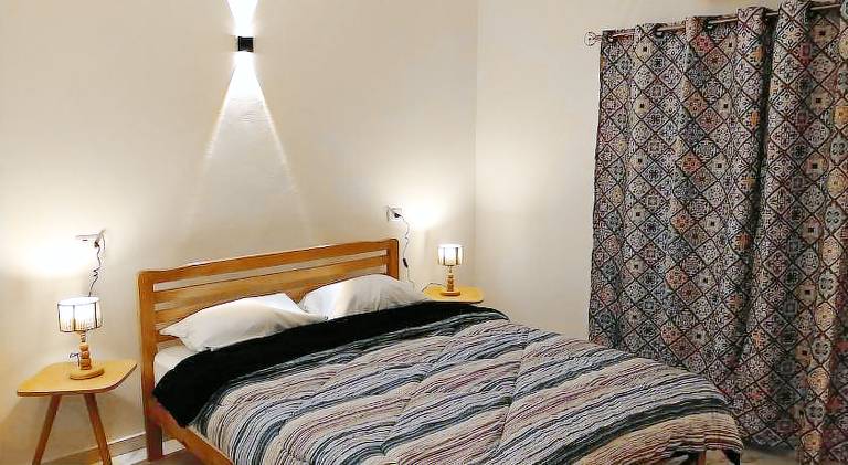 Apartment with 1 room for 2 persons in Dahab