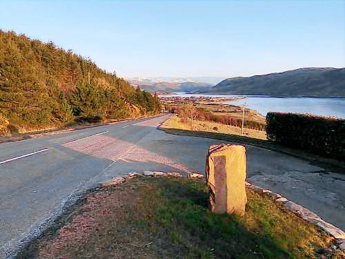 Bed and breakfast Ullapool
