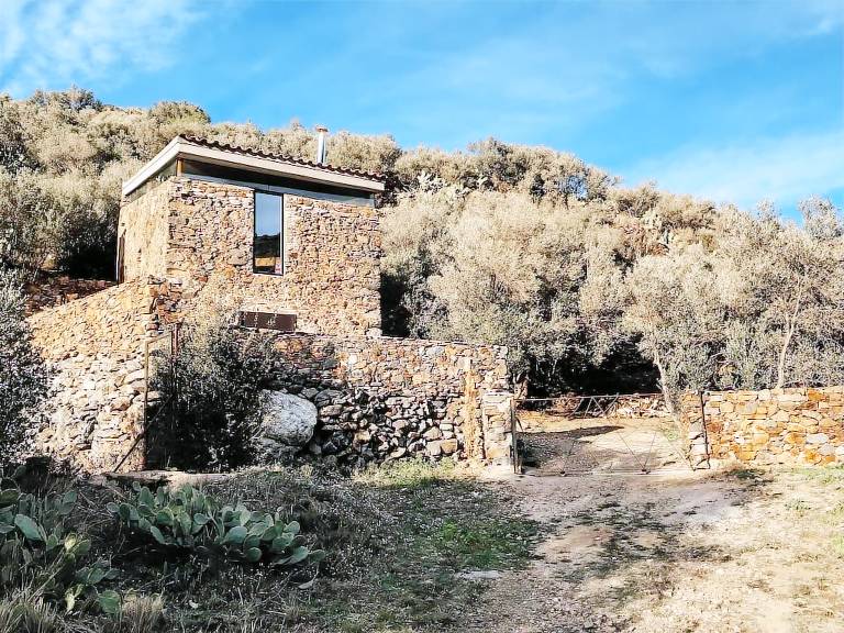 Longère Portbou