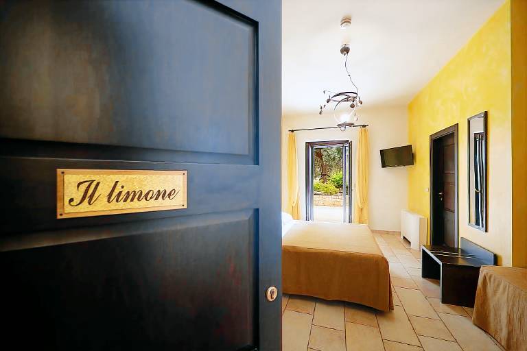 Privatzimmer Monopoli