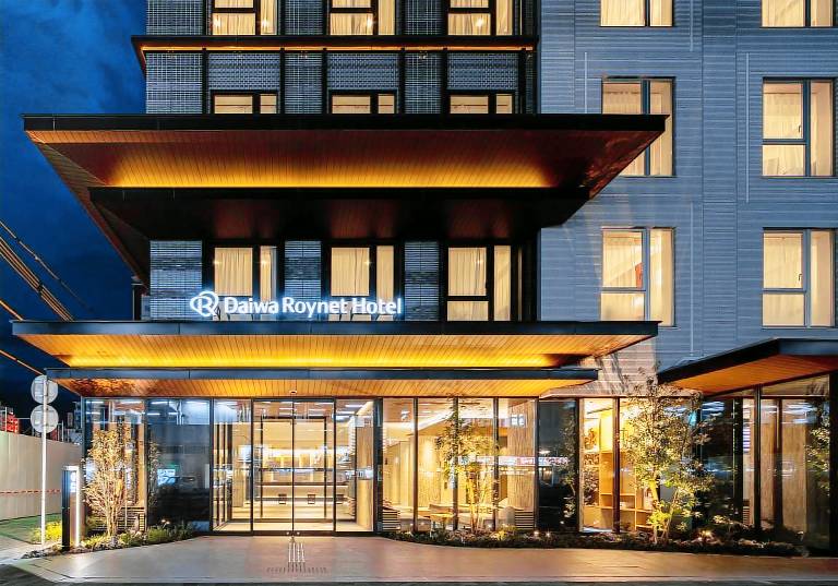 Daiwa Roynet Hotel Fukuyama Ekimae