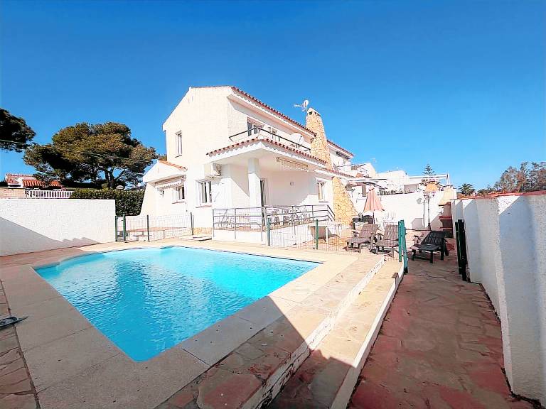 Maison de vacances L'Ampolla