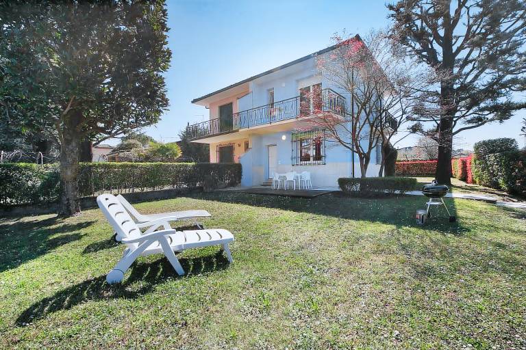 Ferienhaus mit Hund inLido di Manerba, Gardasee  f&uuml;r max. 6 Personen