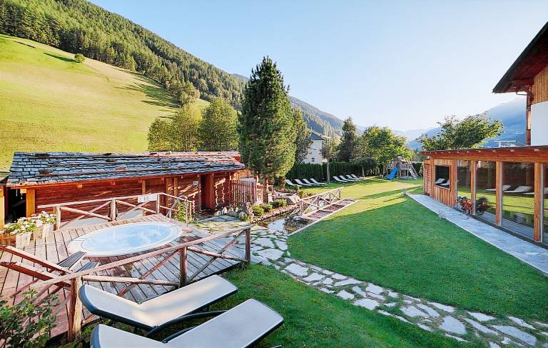 Ferienwohnung  Steinhaus