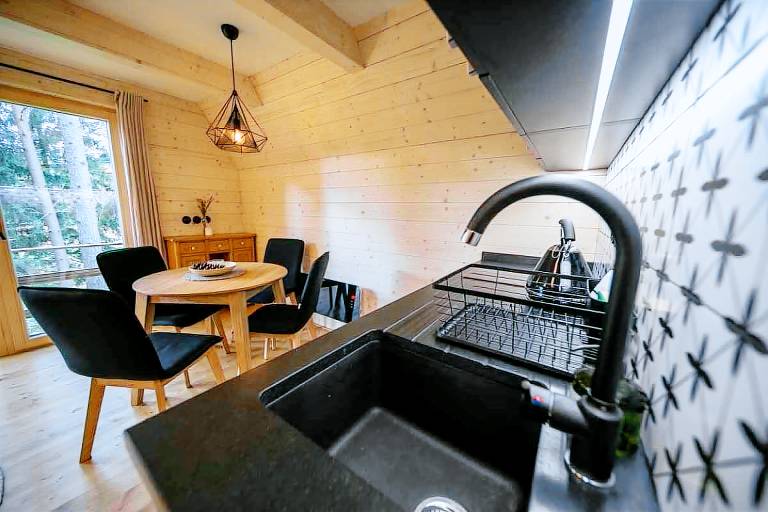 Cabin  Havlíčkův Brod
