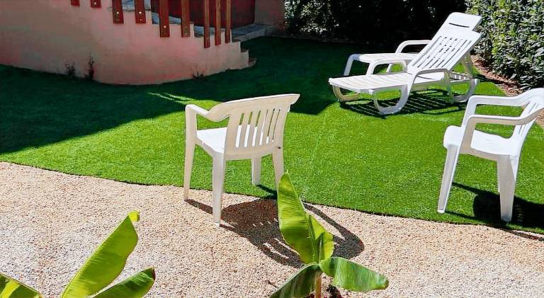 Apartment with 1 room for 4 persons in Stintino