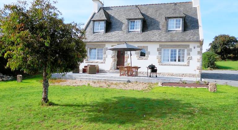 Maison de vacances Ploumilliau