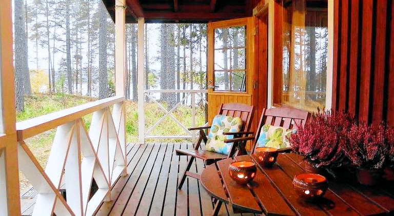 Loikansaari Lomamokit Holiday Cottages — photo 3