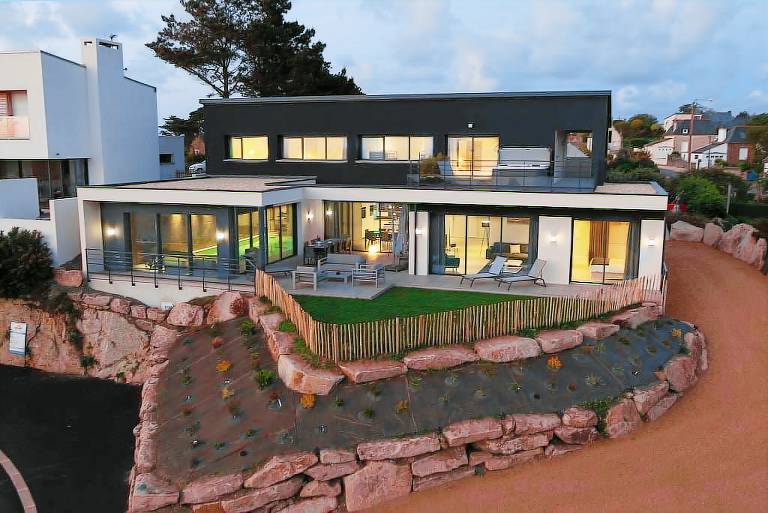 Villa Perros-Guirec
