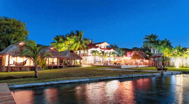 Hotel CasaBakal - A pie de Laguna - Bacalar — photo 2
